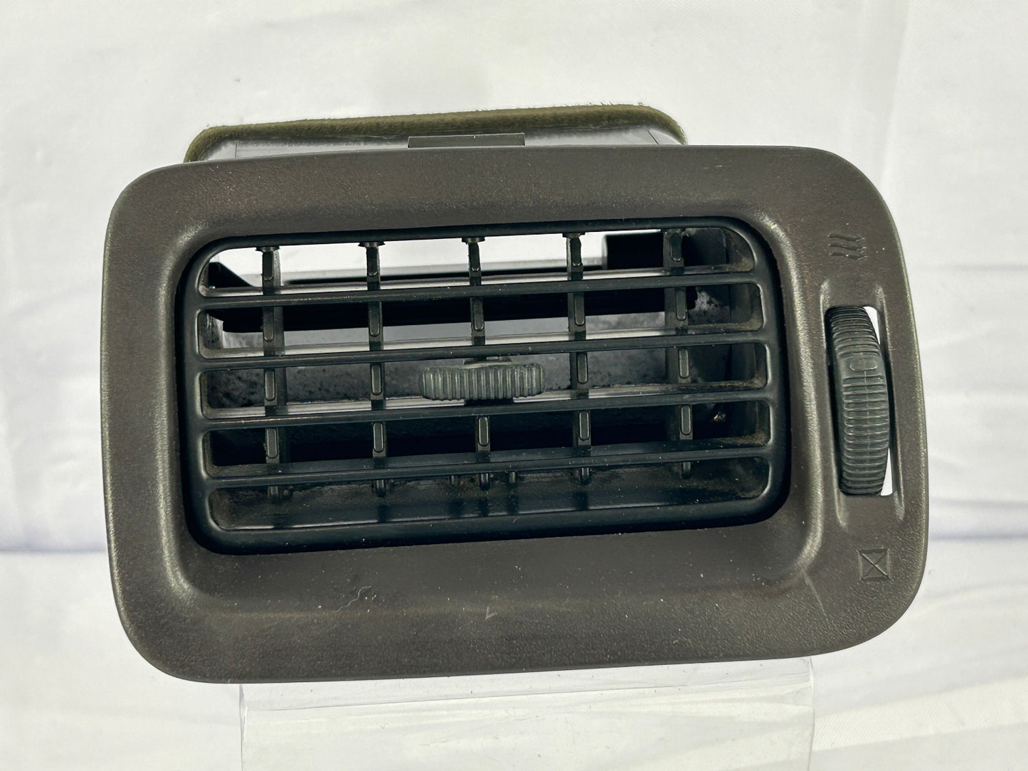 1998-2002 Subaru Forester Front Right Dash Air Vent AC Duct Register OEM