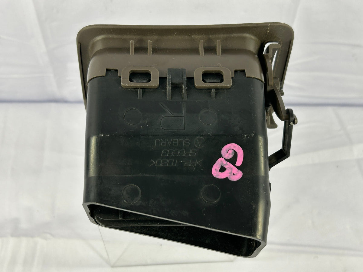 2000-2004 Subaru Outback Right Dash Vent HVAC AC Heater OEM 66110AE12ADG