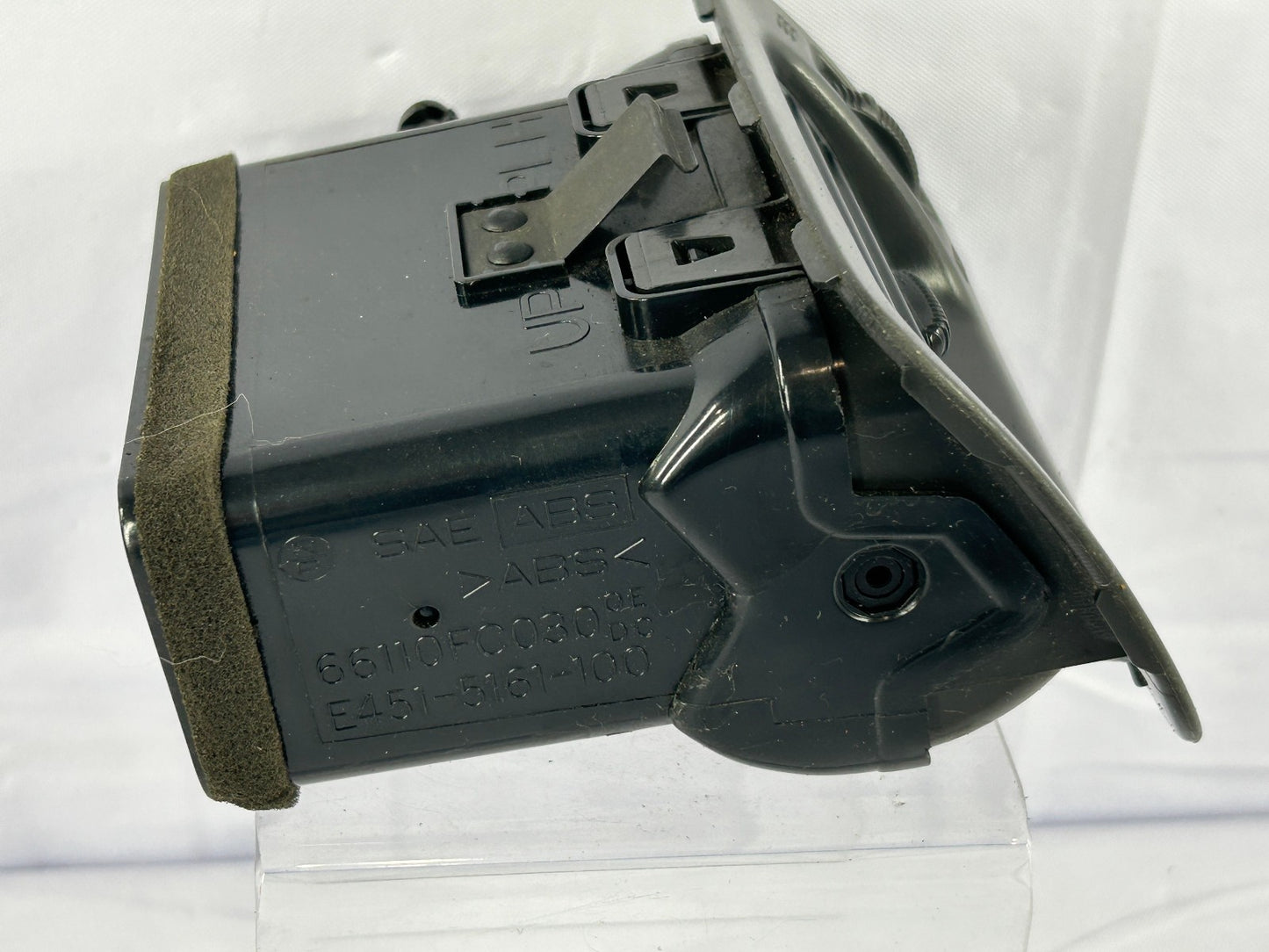 1998-2002 Subaru Forester Front Right Dash Air Vent AC Duct Register OEM