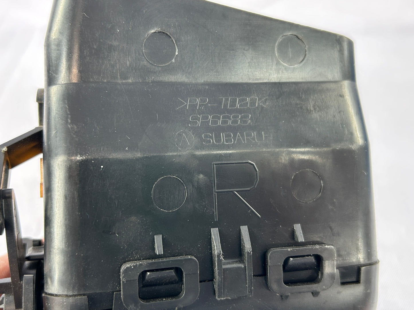 2000-2004 Subaru Outback Right Dash Vent HVAC AC Heater OEM