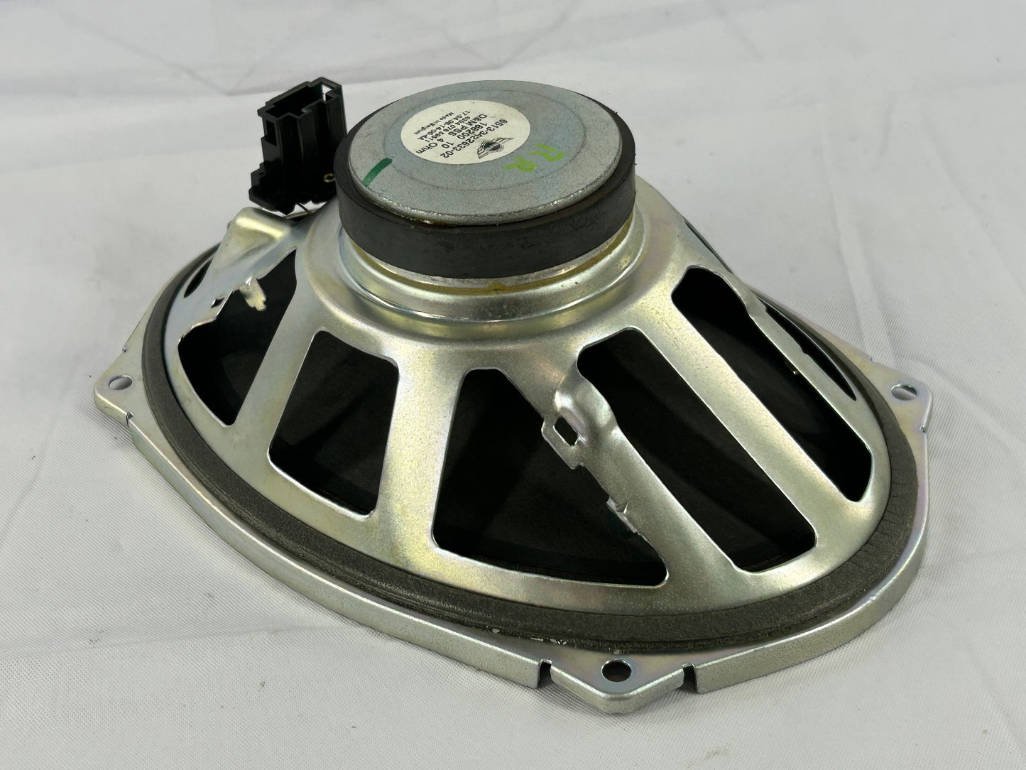 2008-2014 Mini Cooper Clubman Rear Right Door Speaker 6513-3422633-02 OEM LHD