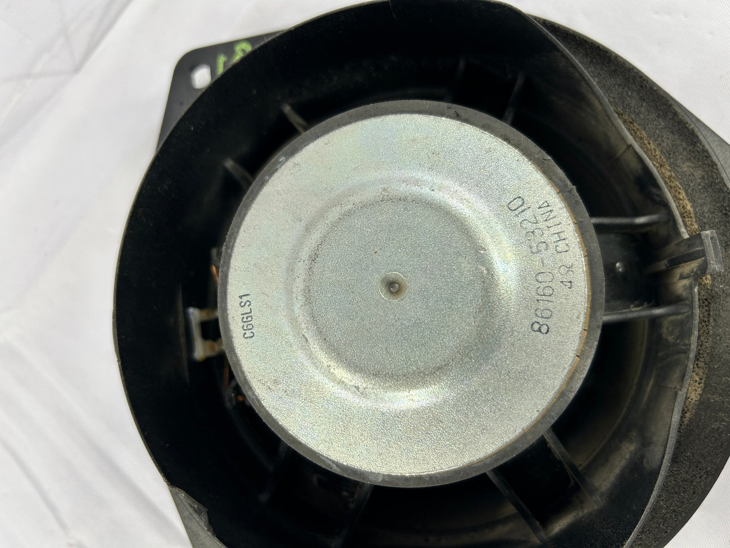 2006-2014 Lexus IS250 Door Speaker 86160-53210 Front or Rear, Left or Right OEM
