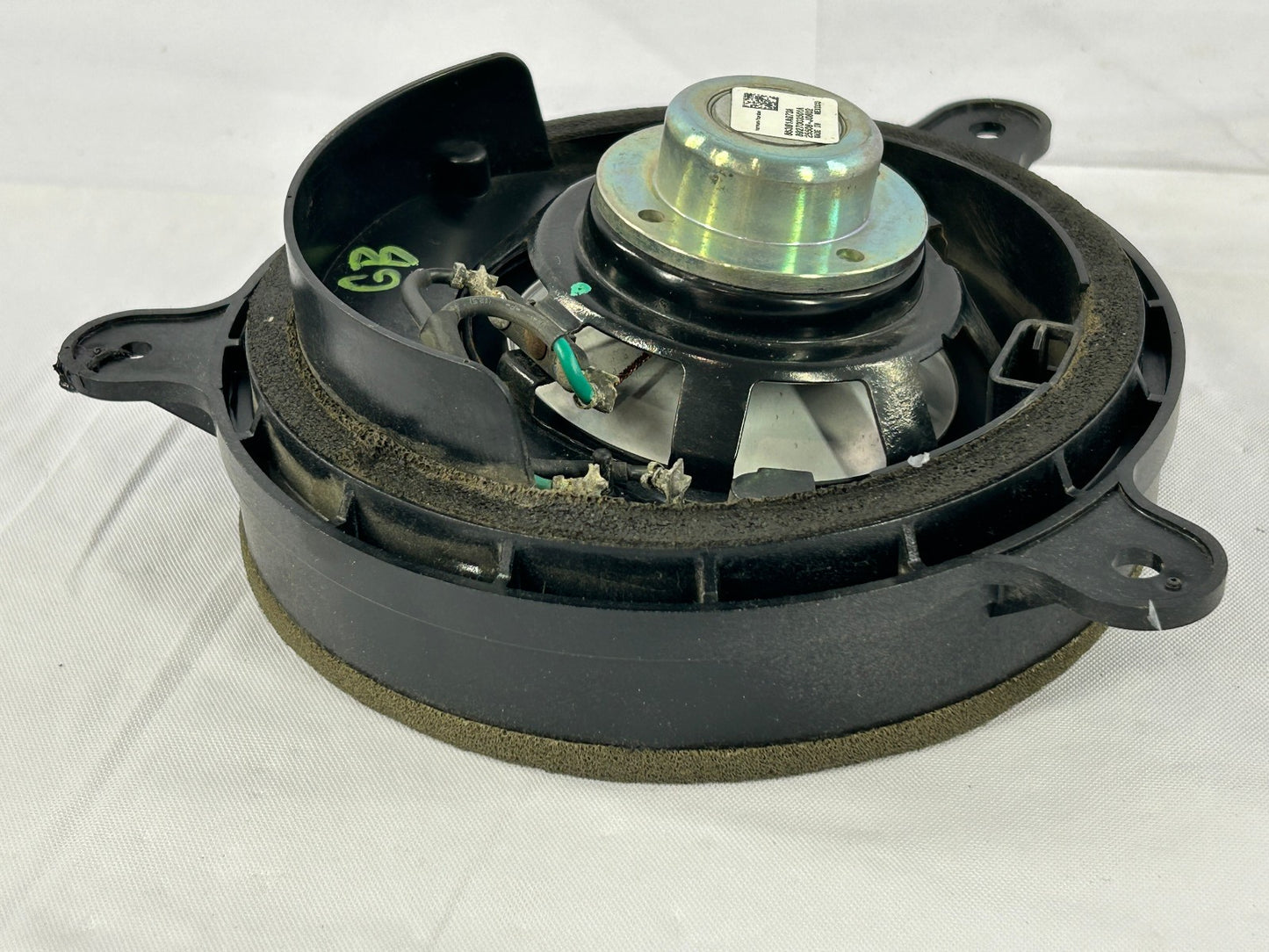 2009 Subaru Outback Rear Harman Kardon Door Speaker 86301AG73A Left or Right OEM