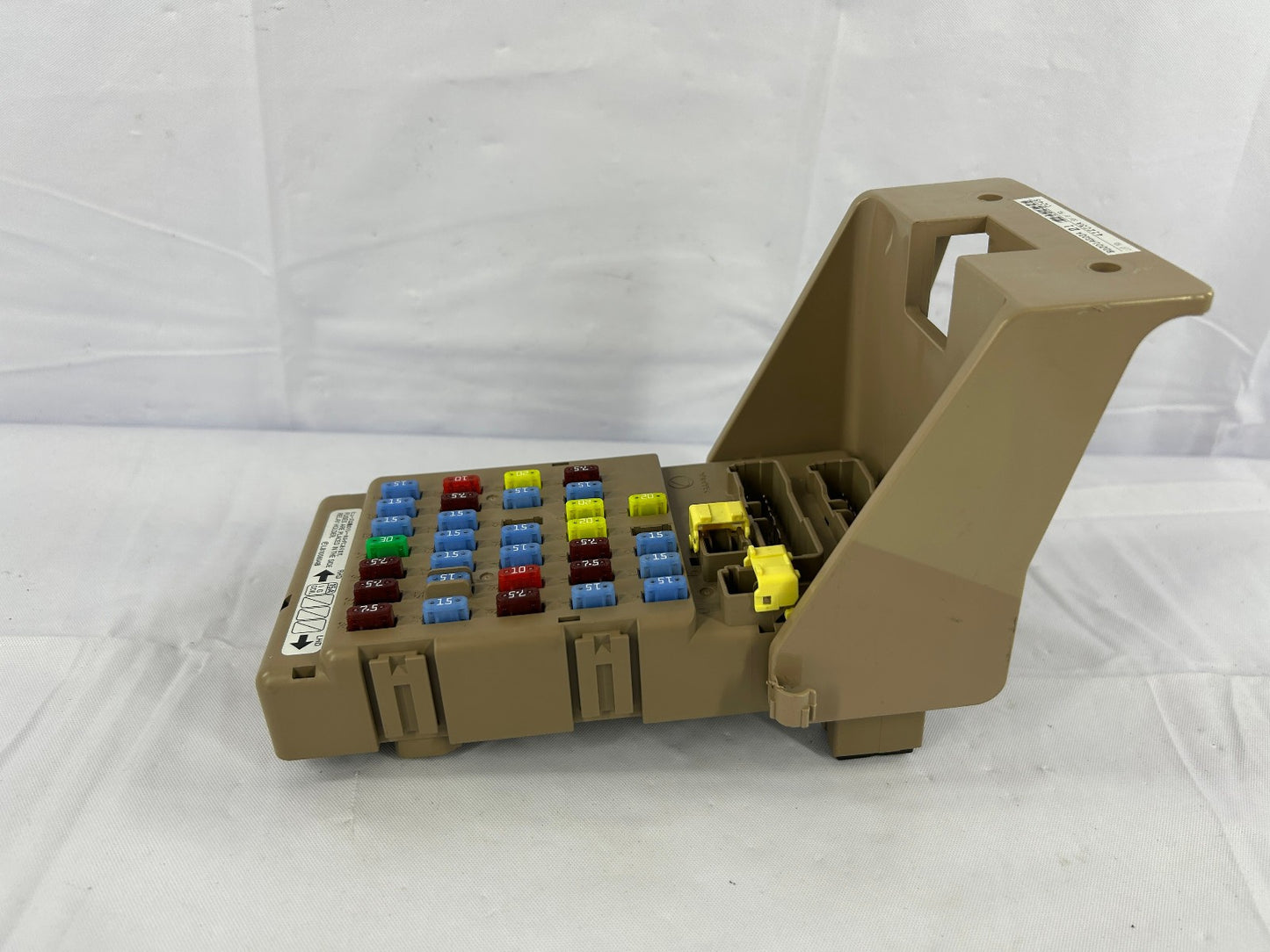 2005 Subaru Legacy or Outback Cabin Fuse Box Panel 82201AG02B OEM
