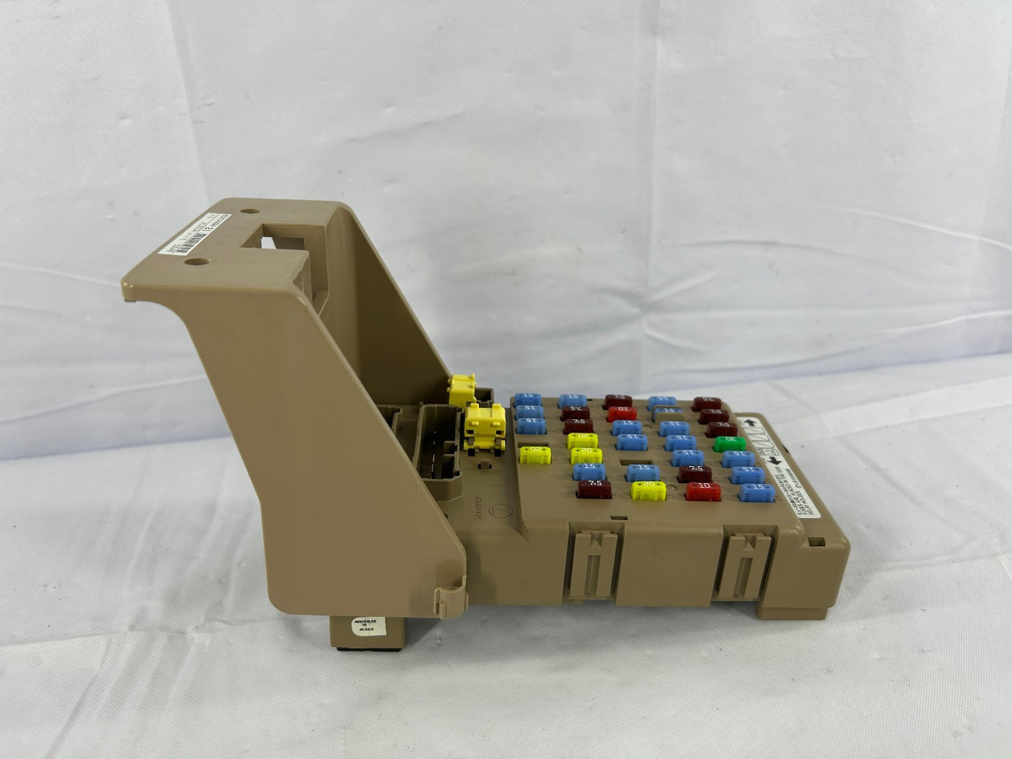 2005 Subaru Legacy or Outback Cabin Fuse Box Panel 82201AG02B OEM