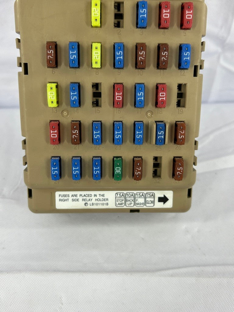 2009-2013 Subaru Forester Fuse Box Relay Junction Box 82201FG010 OEM