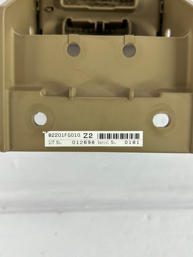 2009-2013 Subaru Forester Fuse Box Relay Junction Box 82201FG010 OEM