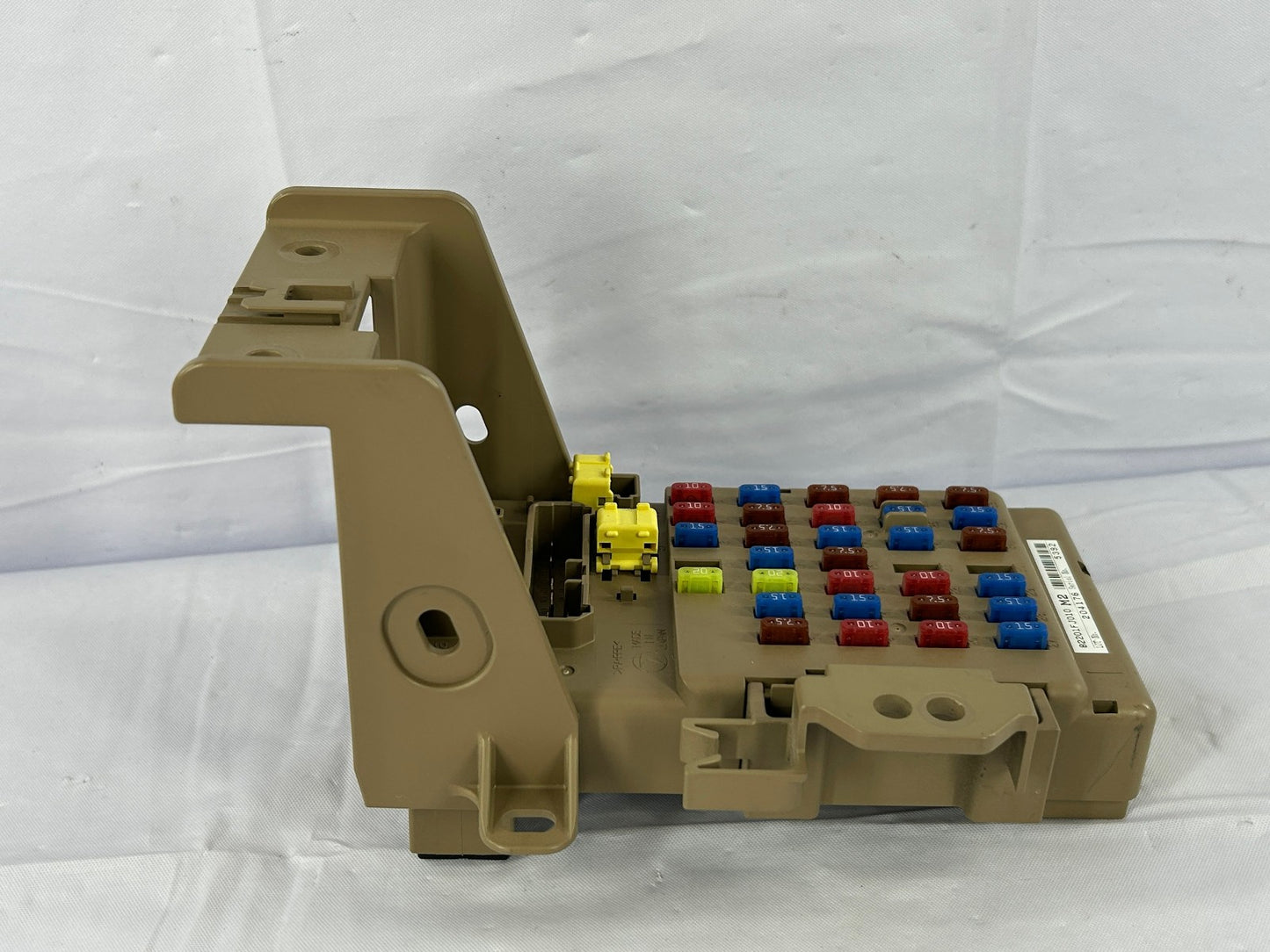 2012 Subaru Impreza Fuse Box Relay Junction Box 82201FJ010 OEM