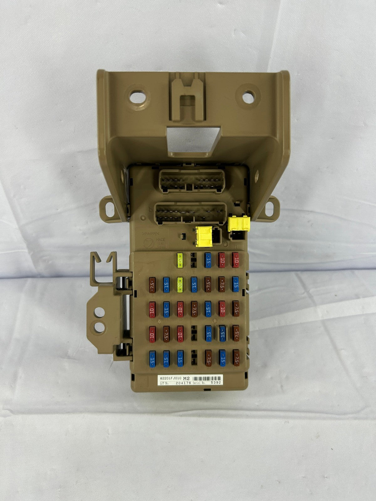 2012 Subaru Impreza Fuse Box Relay Junction Box 82201FJ010 OEM