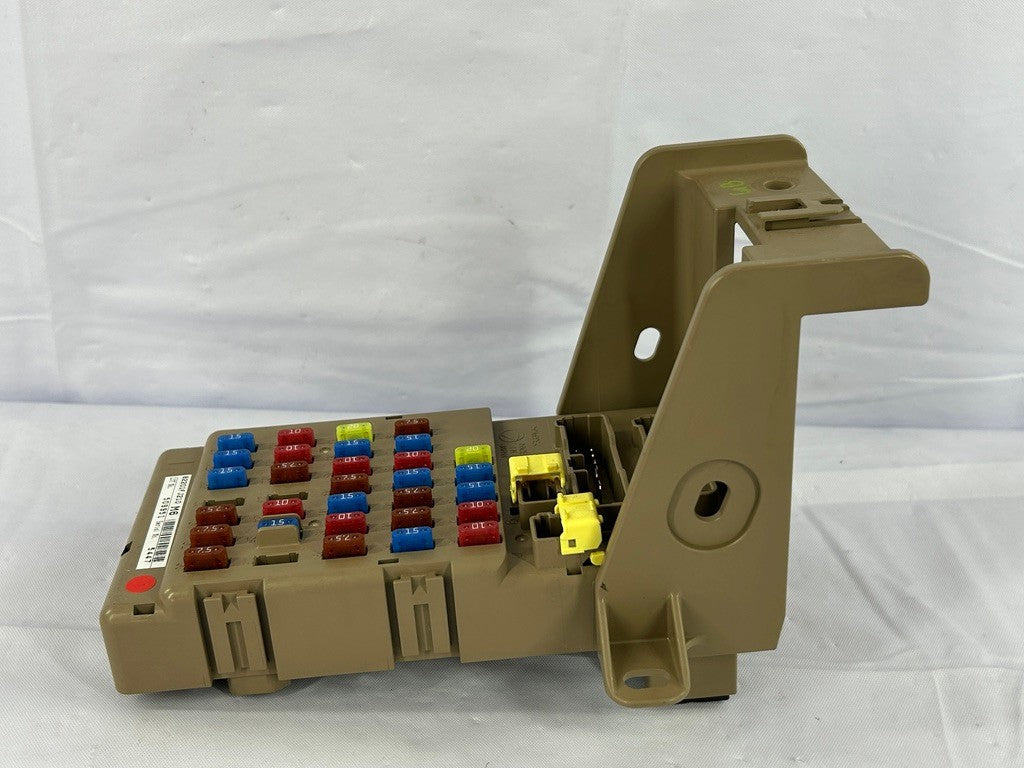 2016-2017 Subaru Impreza Cabin Fuse Junction Relay Box 82201FJ210 OEM