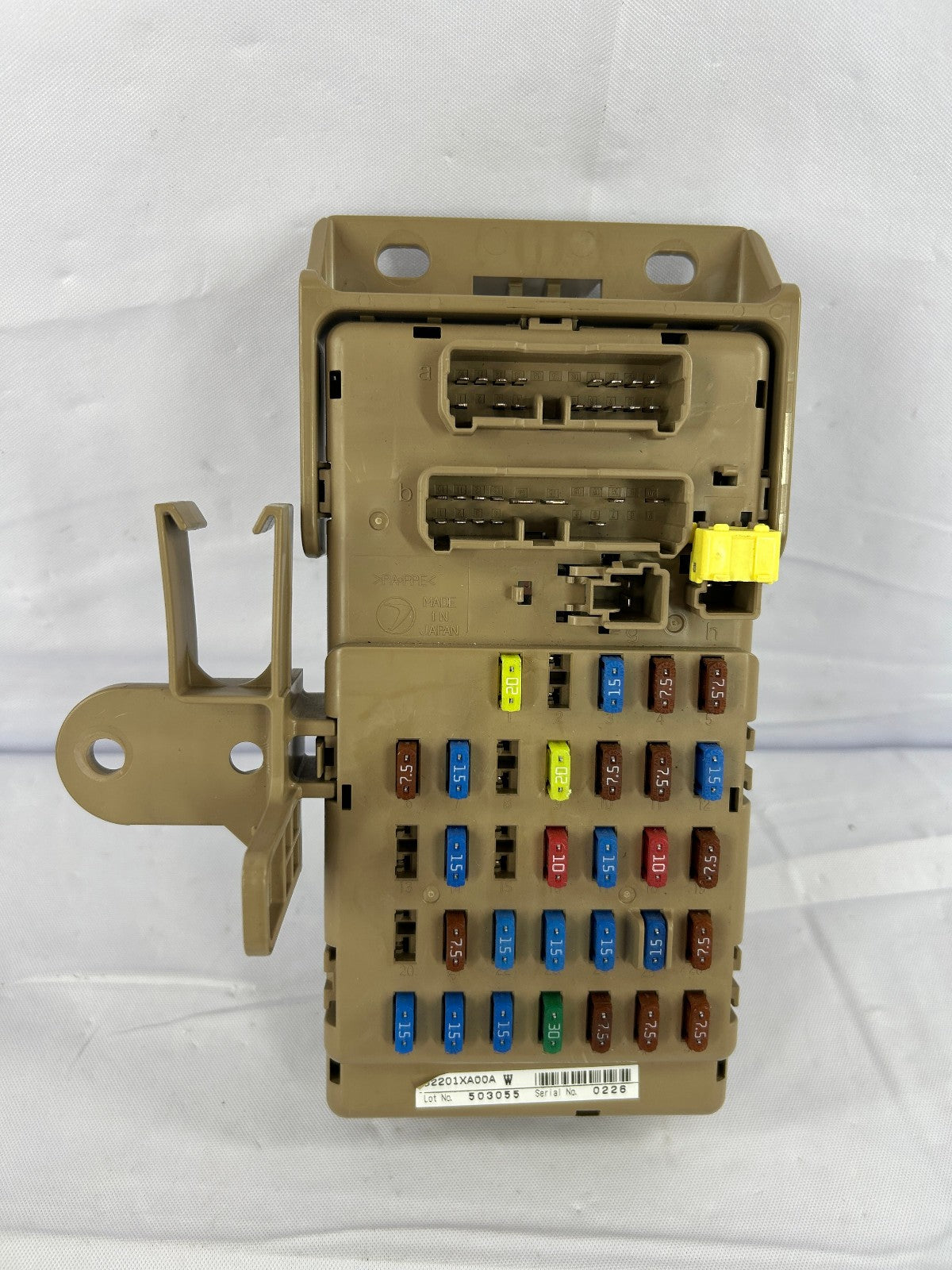 2007 Subaru Tribeca Fuse Box Relay Junction Box 82290XA00A OEM