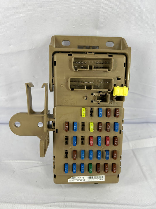 2007 Subaru Tribeca Fuse Box Relay Junction Box 82290XA00A OEM