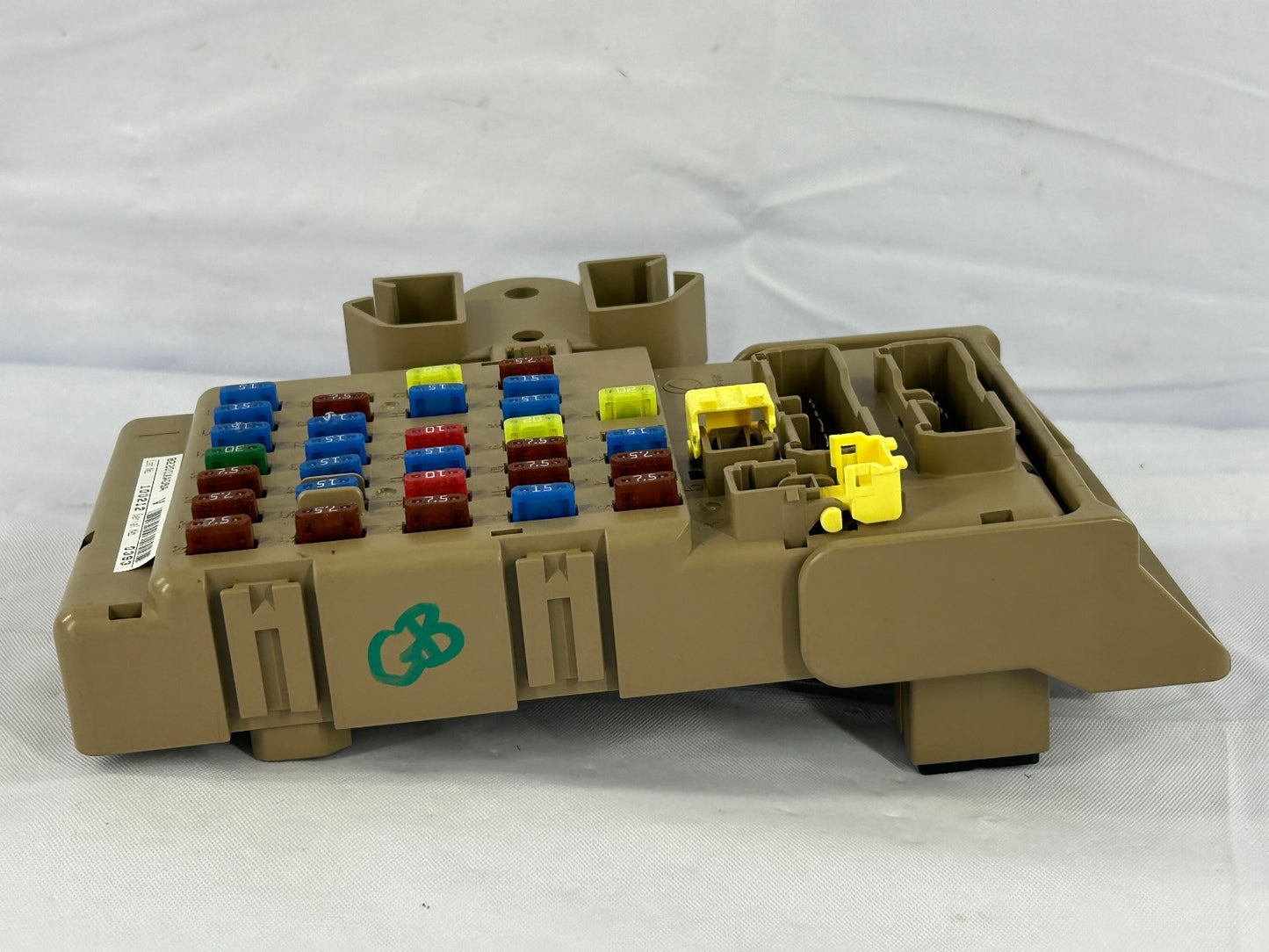 2008-2014 Subaru Tribeca Fuse Box Relay Junction Box 82290XA05A OEM