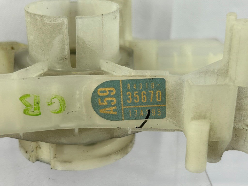 1996-1998 Toyota 4Runner Mounting Bracket Steering Column OEM