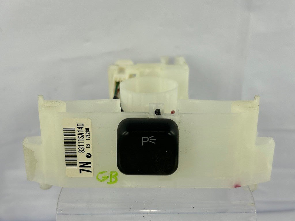2005 Subaru Impreza Steering Column Parking Switch Mounting Bracket 83111FE140