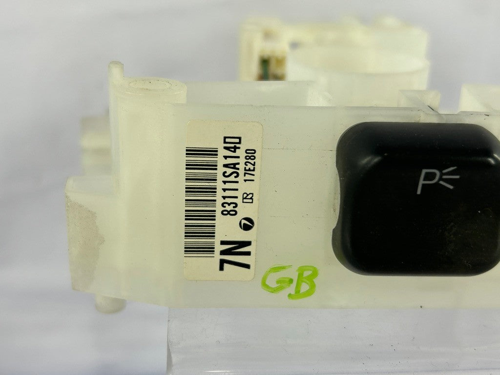 2005 Subaru Impreza Steering Column Parking Switch Mounting Bracket 83111FE140