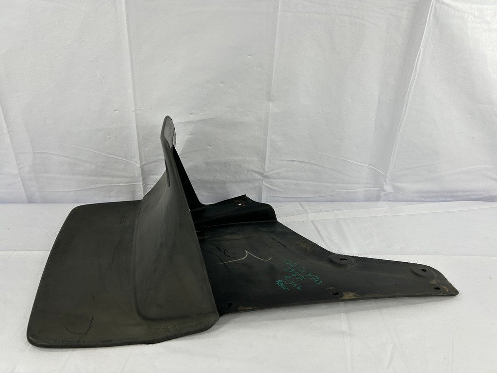 1998-2007 Lexus LX470 Right Rear Mud Flap OEM