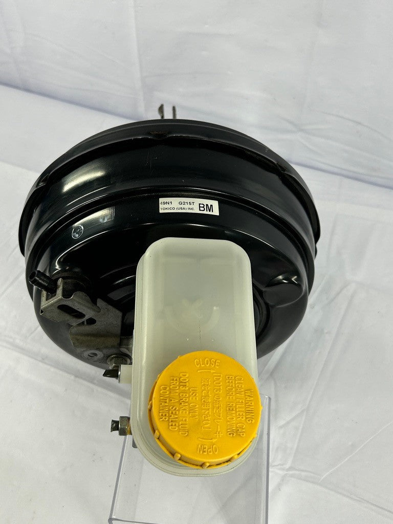 2015-2017 Subaru Outback Brake Booster and Master Cylinder OEM