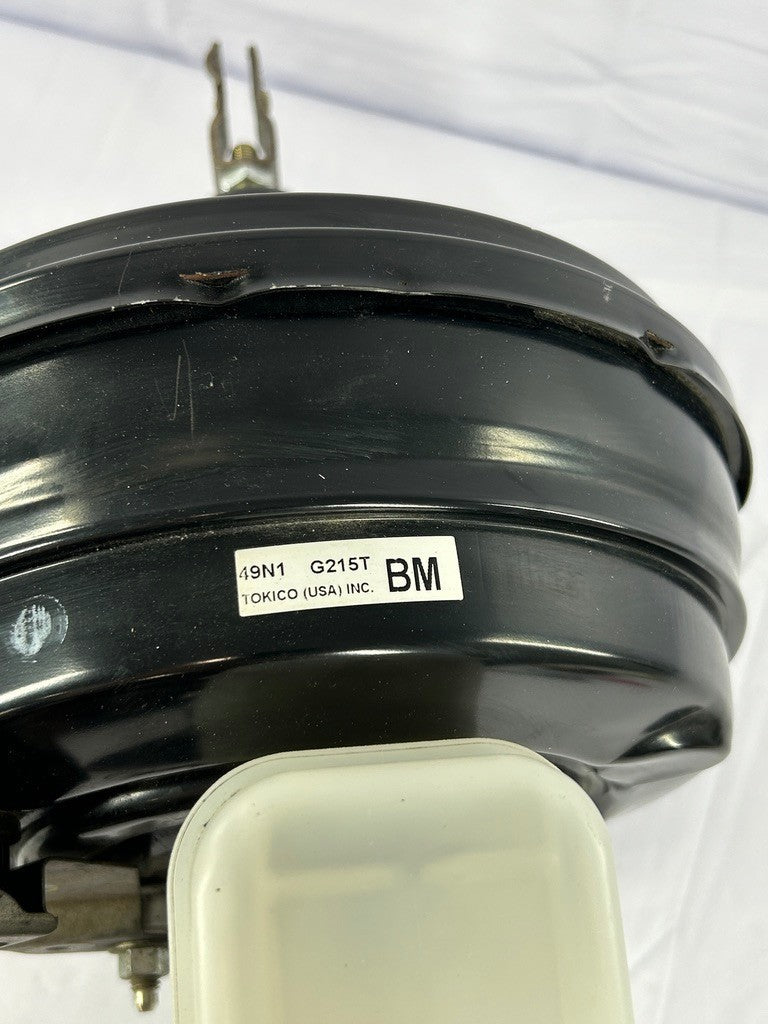 2015-2017 Subaru Outback Brake Booster and Master Cylinder OEM