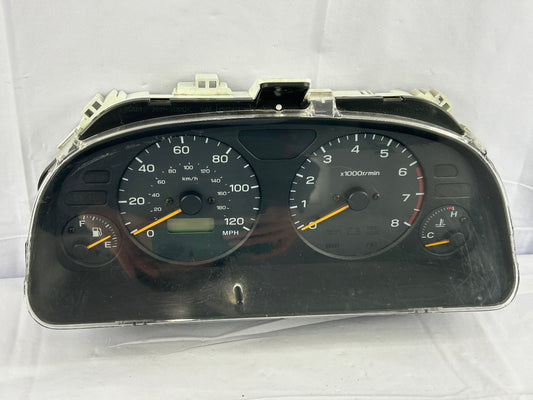 1999-2000 Subaru Forester AT Instrument Cluster Speedometer 85014FC110 129K OEM