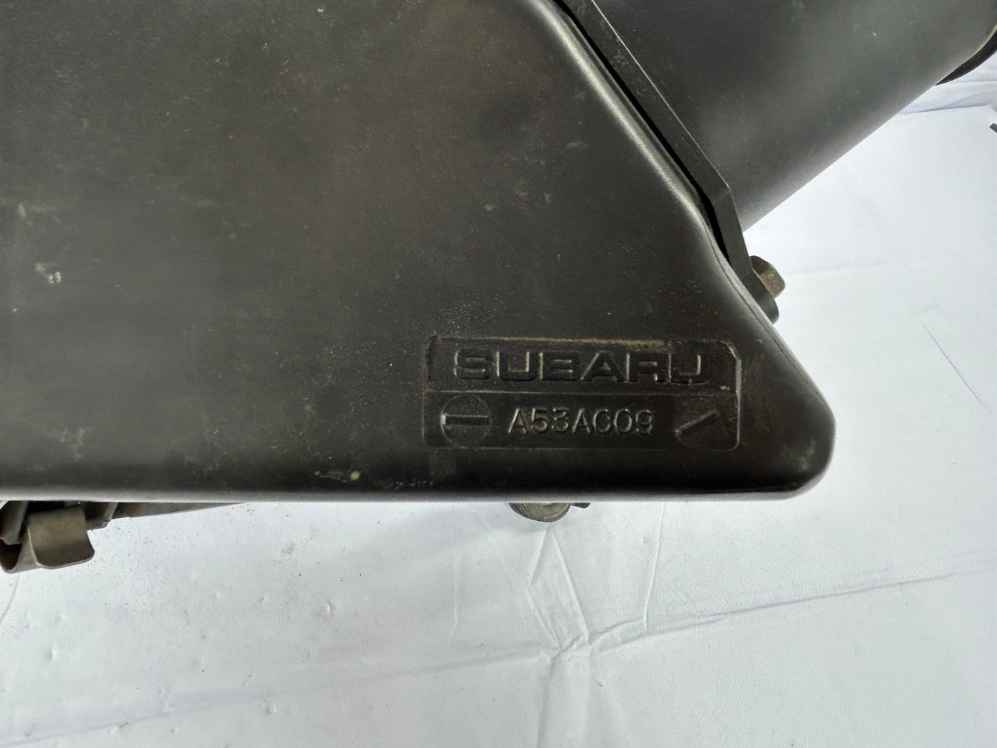 1998-1999 Subaru Forester Air Cleaner Assembly OEM Black 46053AC080 OEM