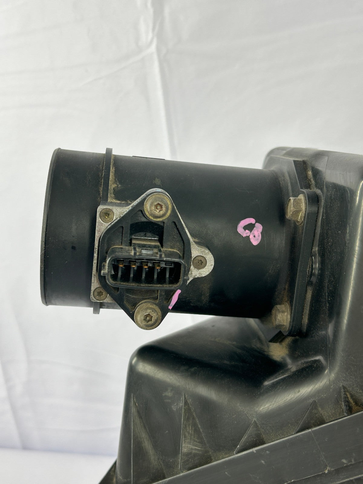 1998-1999 Subaru Forester Air Cleaner Assembly OEM Black 46053AC080 OEM