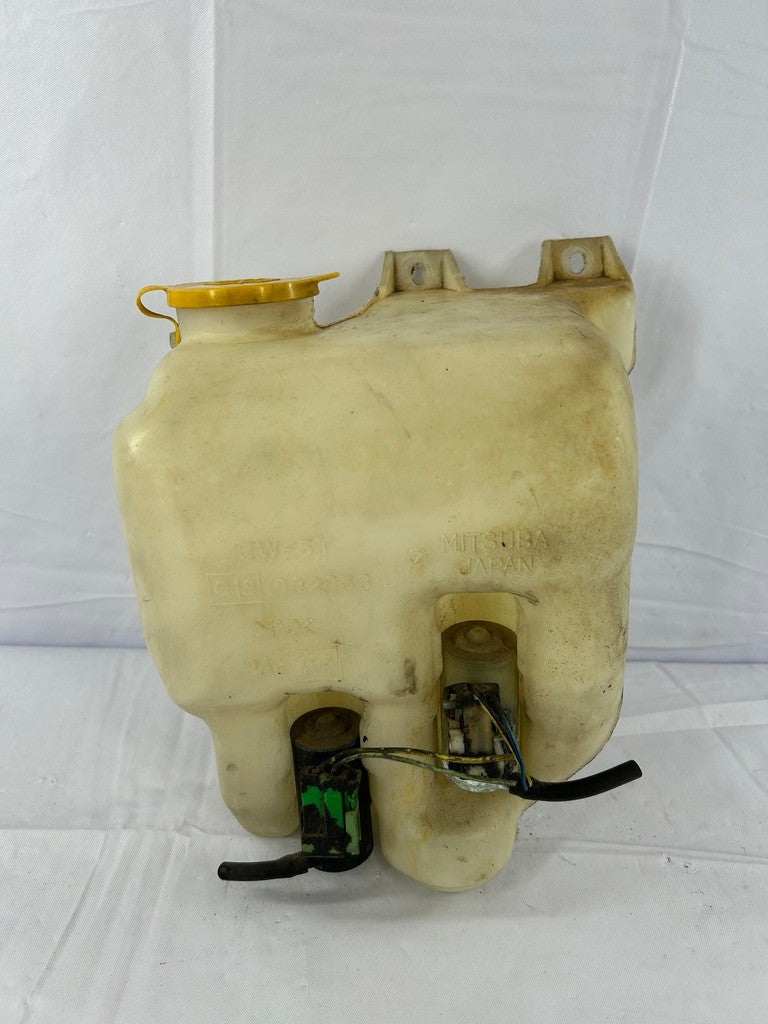 1998-200 Subaru Forester Windshield Washer Reservoir Assembly and Cap OEM