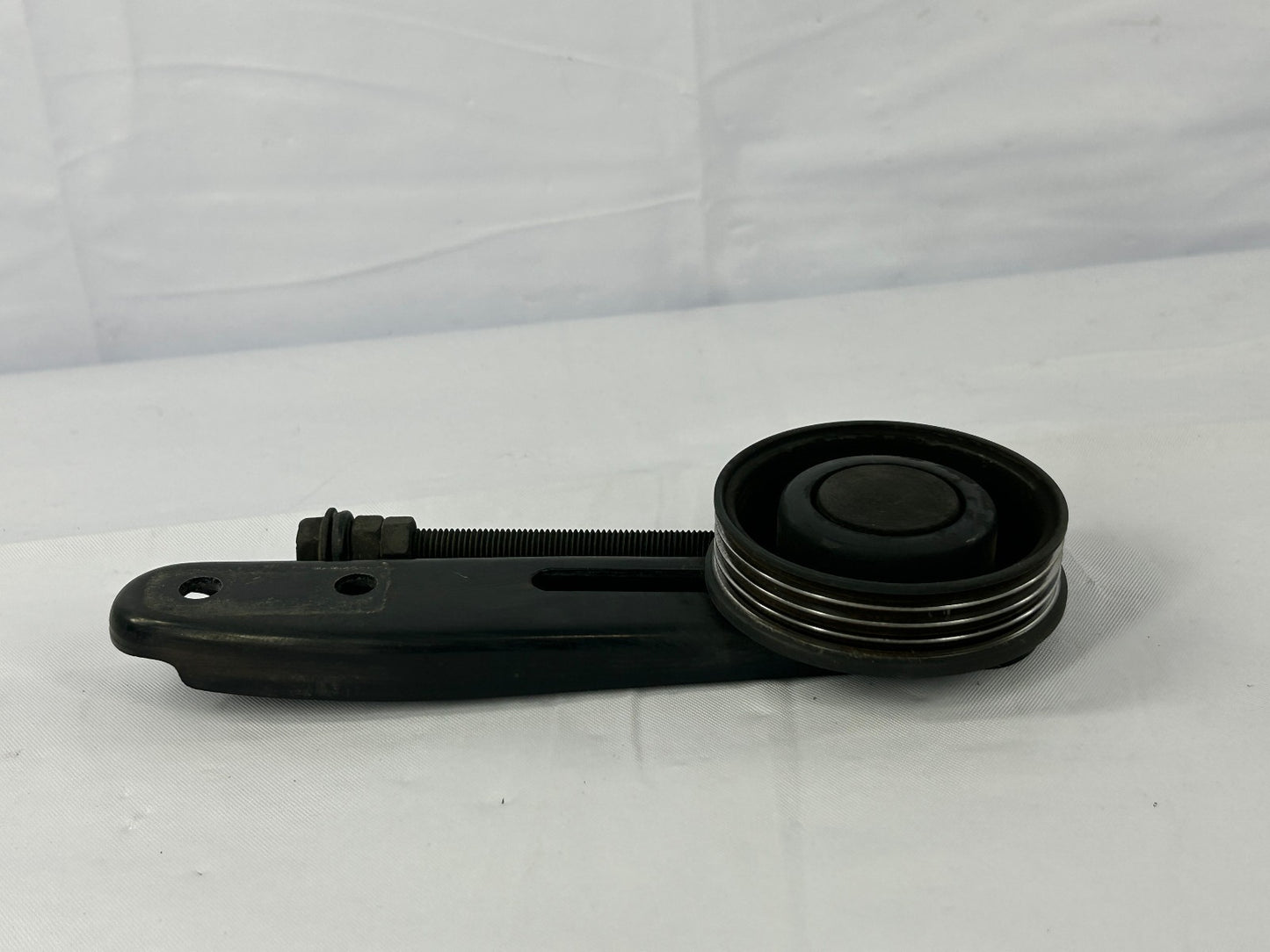 Subaru Forester 1998-2008 A/C Drive Belt Idler Pulley Tensioner with Bracket OEM
