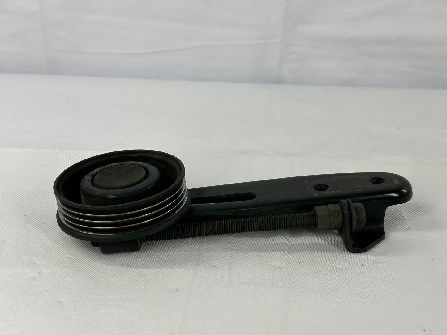 Subaru Forester 1998-2008 A/C Drive Belt Idler Pulley Tensioner with Bracket OEM