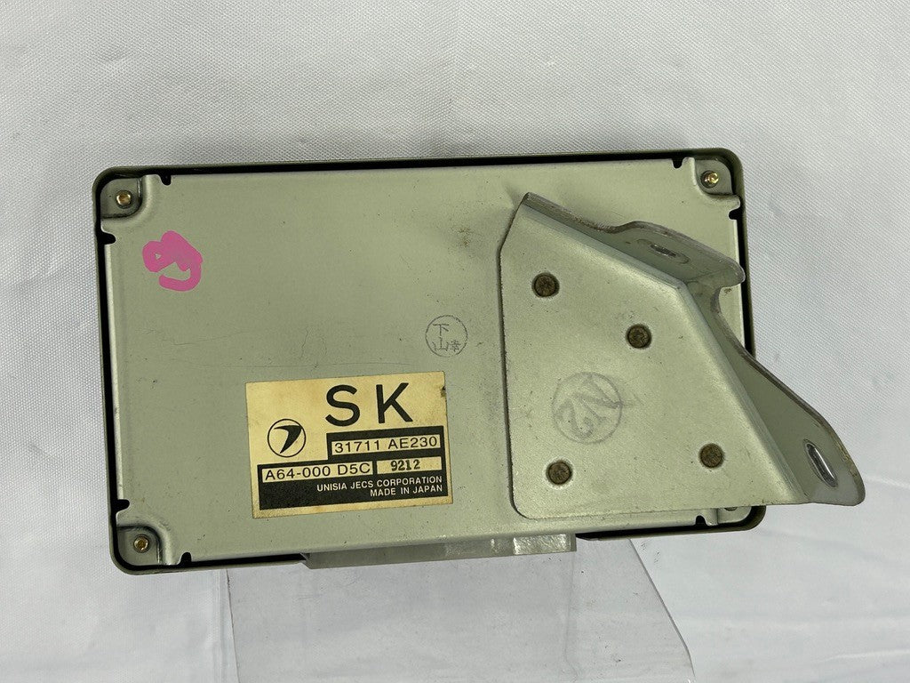 1999 Subaru Forester TCM Transmission Control Module OEM 31711AE230