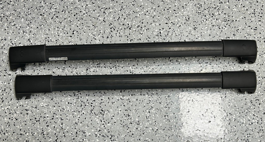 1998-2002 Subaru Forester Roof Rack Cross Bars OEM
