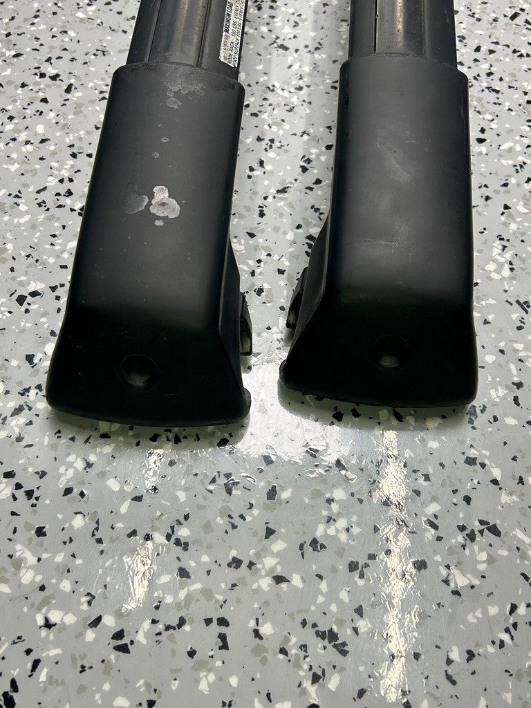 1998-2002 Subaru Forester Roof Rack Cross Bars OEM