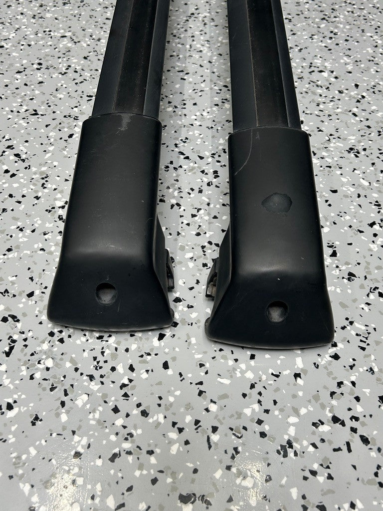 1998-2002 Subaru Forester Roof Rack Cross Bars OEM