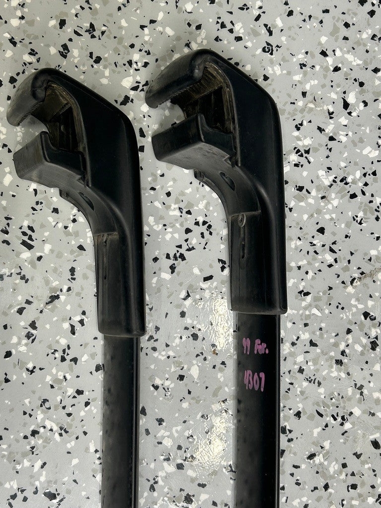 1998-2002 Subaru Forester Roof Rack Cross Bars OEM