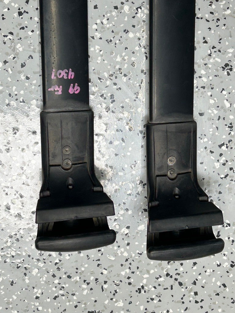 1998-2002 Subaru Forester Roof Rack Cross Bars OEM
