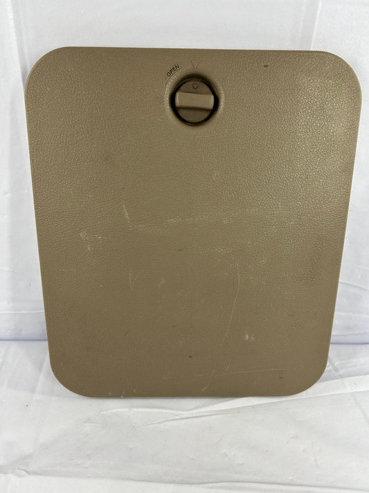 1990-1995 Toyota 4Runner Rear Cargo Storage Cover Door Beige OEM