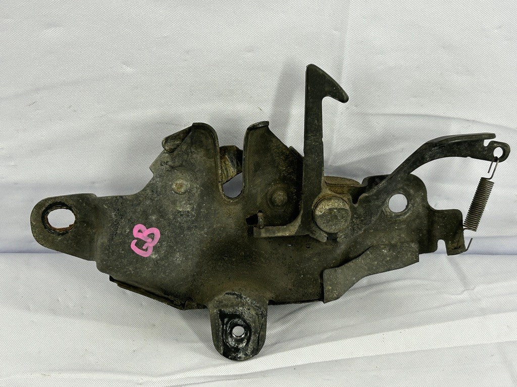 1992-1995 Toyota 4Runner Hood Latch Lock OEM 53510-35050 -Used