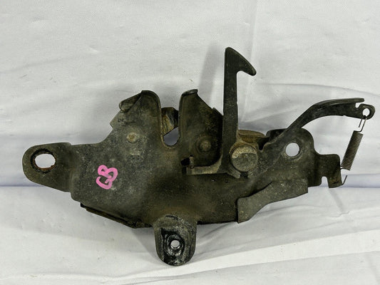 1992-1995 Toyota 4Runner Hood Latch Lock OEM 53510-35050 -Used
