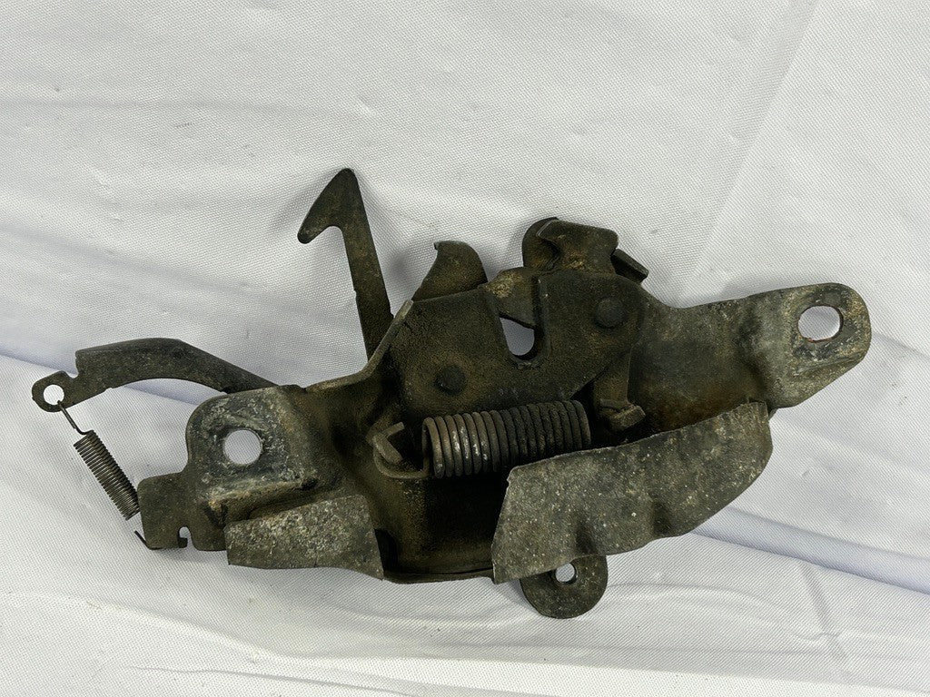 1992-1995 Toyota 4Runner Hood Latch Lock OEM 53510-35050 -Used