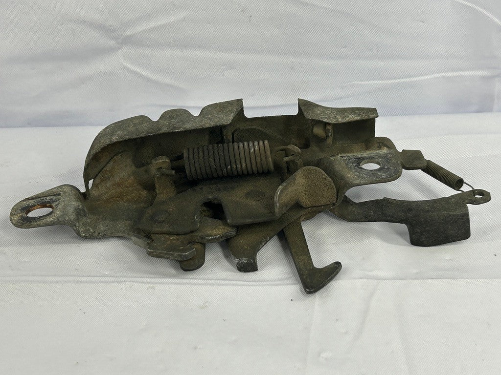 1992-1995 Toyota 4Runner Hood Latch Lock OEM 53510-35050 -Used