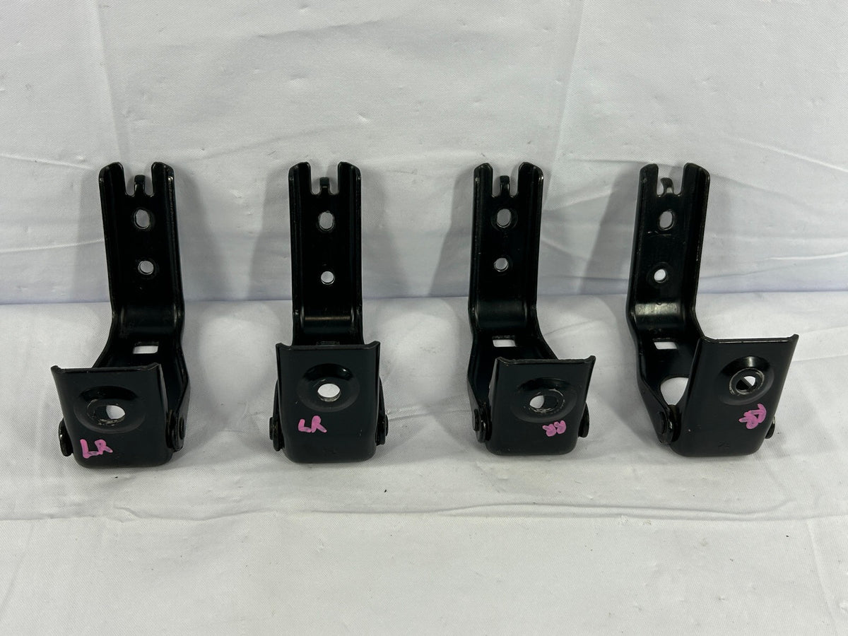 1993-1995 Toyota 4Runner Rear Folding Seat Mount Bracket Set Of 4 OEM