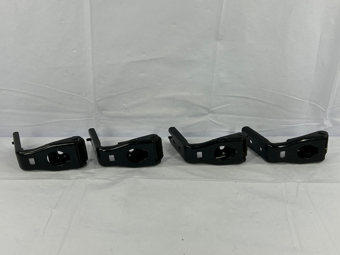 1993-1995 Toyota 4Runner Rear Folding Seat Mount Bracket Set Of 4 OEM
