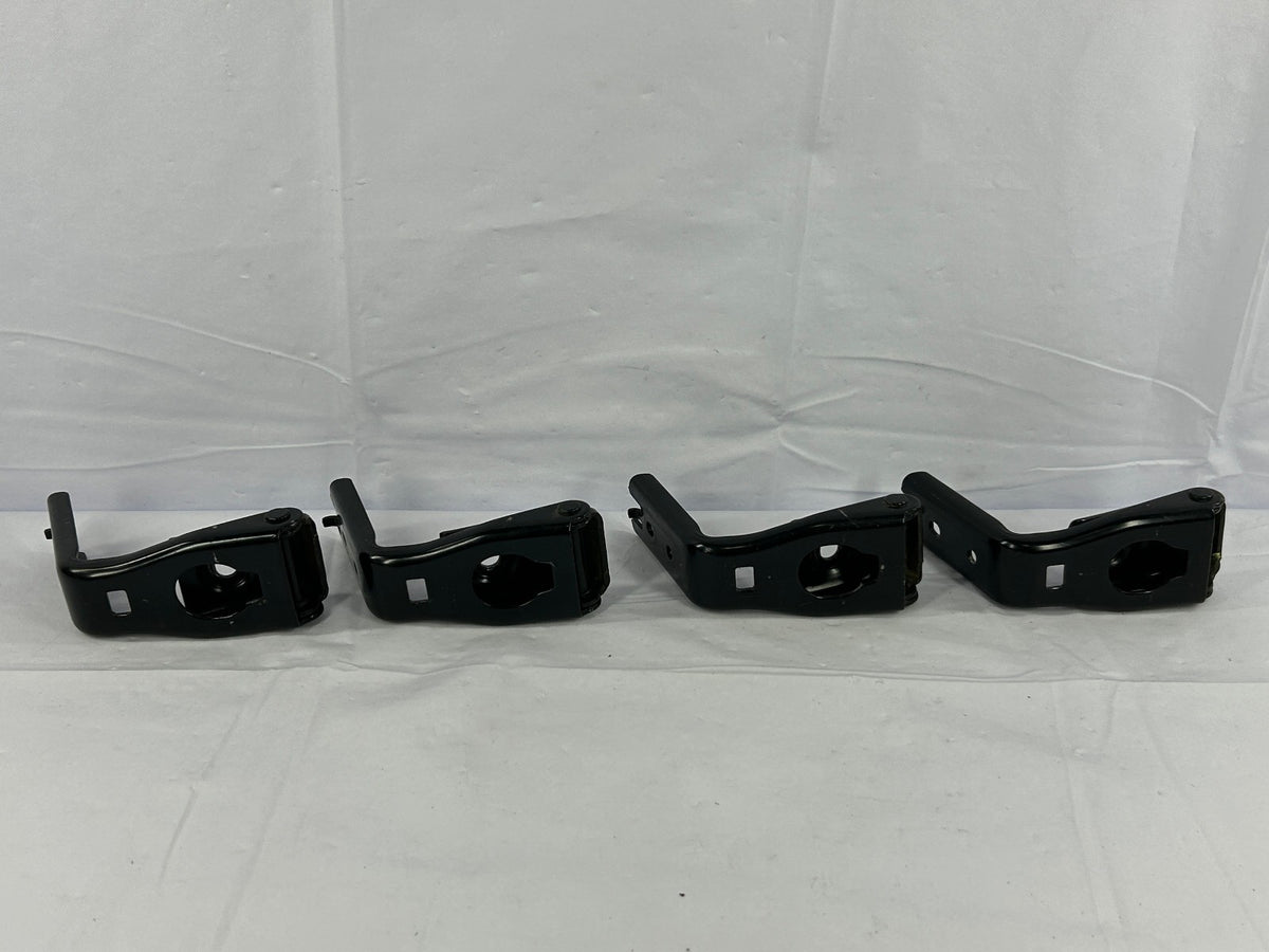 1993-1995 Toyota 4Runner Rear Folding Seat Mount Bracket Set Of 4 OEM