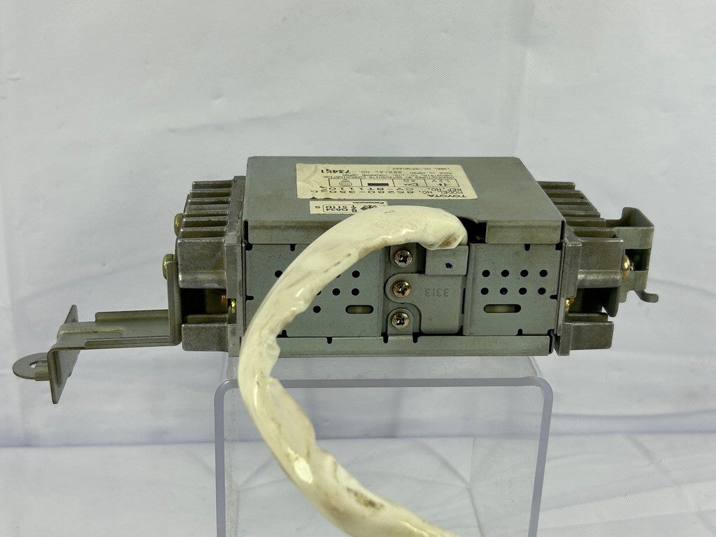 1992-1995 TOYOTA 4RUNNER OEM RADIO AMP AMPLIFIER 86280-35020 OEM