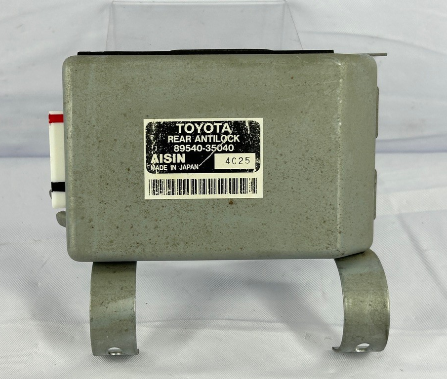 1992-1995 TOYOTA 4RUNNER PICKUP ABS Anti-Lock Brake Control Module 89540-35040