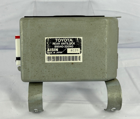 1992-1995 TOYOTA 4RUNNER PICKUP ABS Anti-Lock Brake Control Module 89540-35040