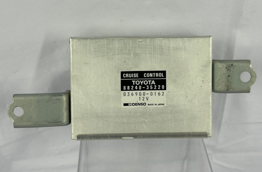 1994-1995 Toyota 4Runner OEM Cruise Control Module 88240-35220 OEM