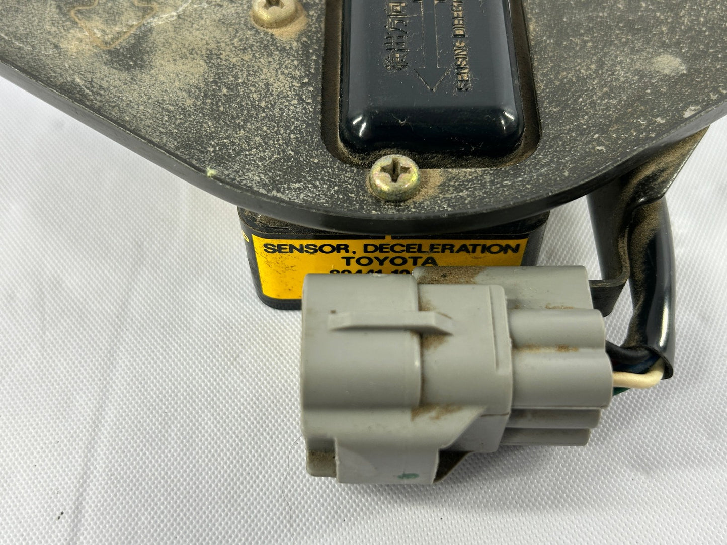 1993-1995 Toyota 4Runner ABS Deceleration Sensor 89441-12020 OEM