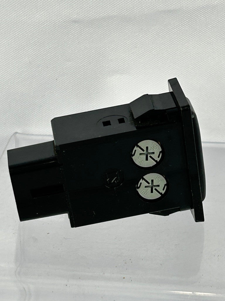 1989-1995 Toyota 4Runner Dash Rear Backglass Heater Defrost Switch OEM