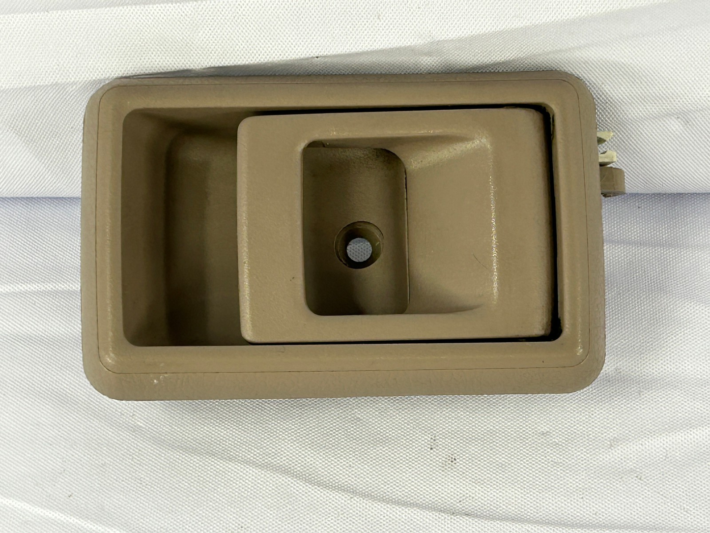 1990-1995 4Runner Right Front Interior Door Handle Beige OEM